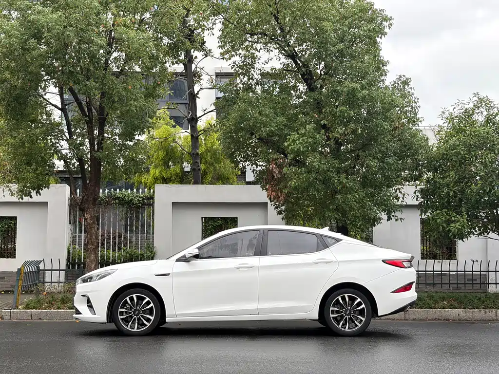 JAC A5 — фото 4