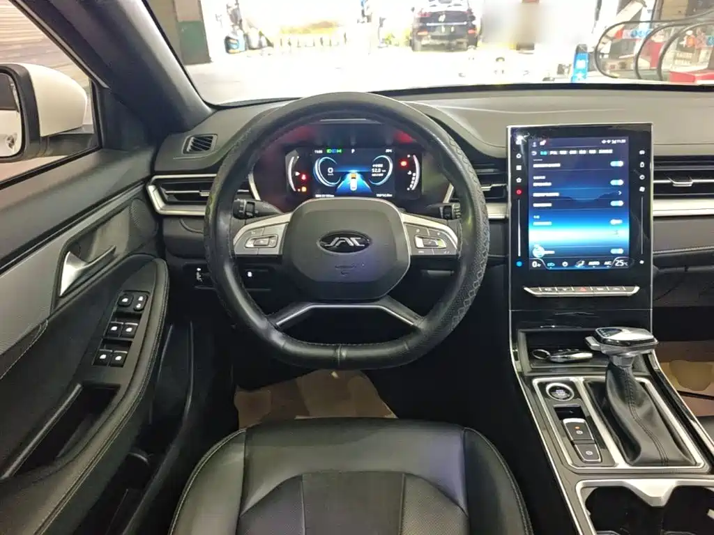 JAC JAC A5 PLUS — фото 11