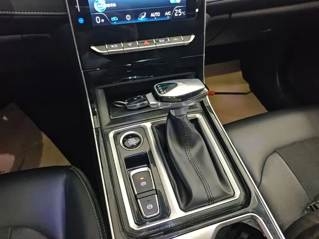 JAC JAC A5 PLUS — фото 14