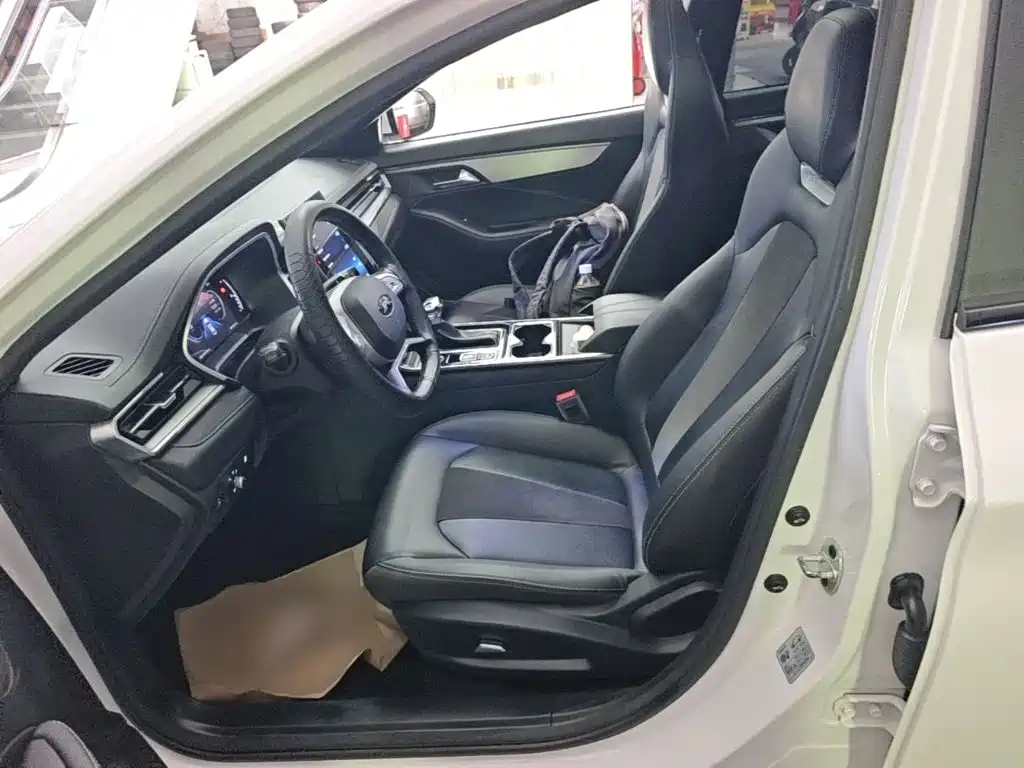 JAC JAC A5 PLUS — фото 15