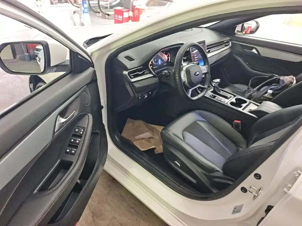 JAC JAC A5 PLUS — фото 16