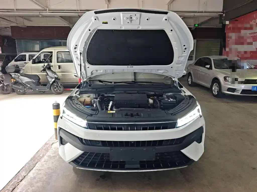 JAC JAC A5 PLUS — фото 20