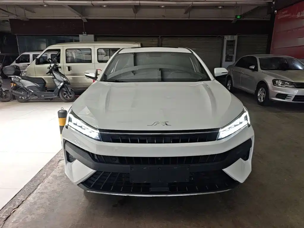 JAC JAC A5 PLUS — фото 3