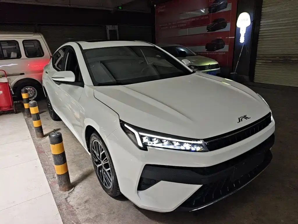 JAC JAC A5 PLUS — фото 4