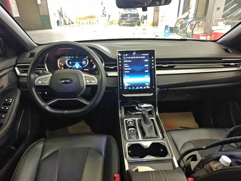 JAC JAC A5 PLUS — фото 10