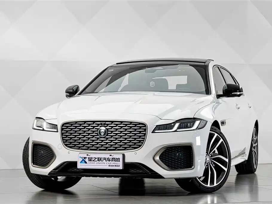 Jaguar XFL — фото 2