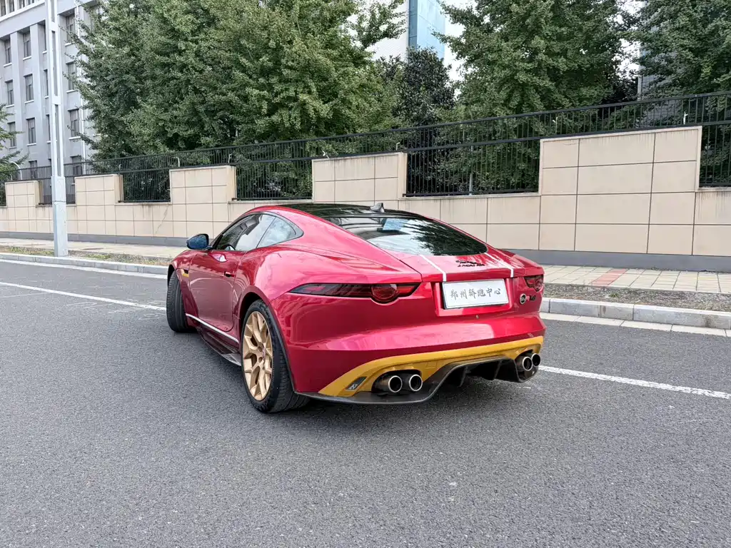 Jaguar F-TYPE — фото 2