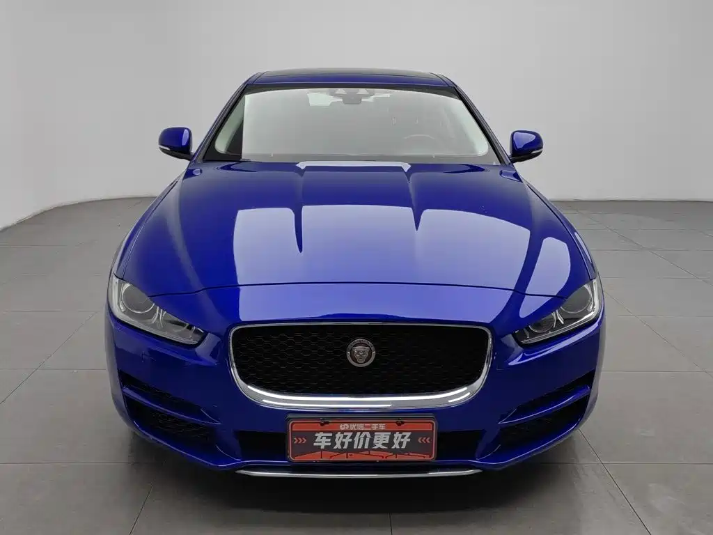 Jaguar XEL — фото 3