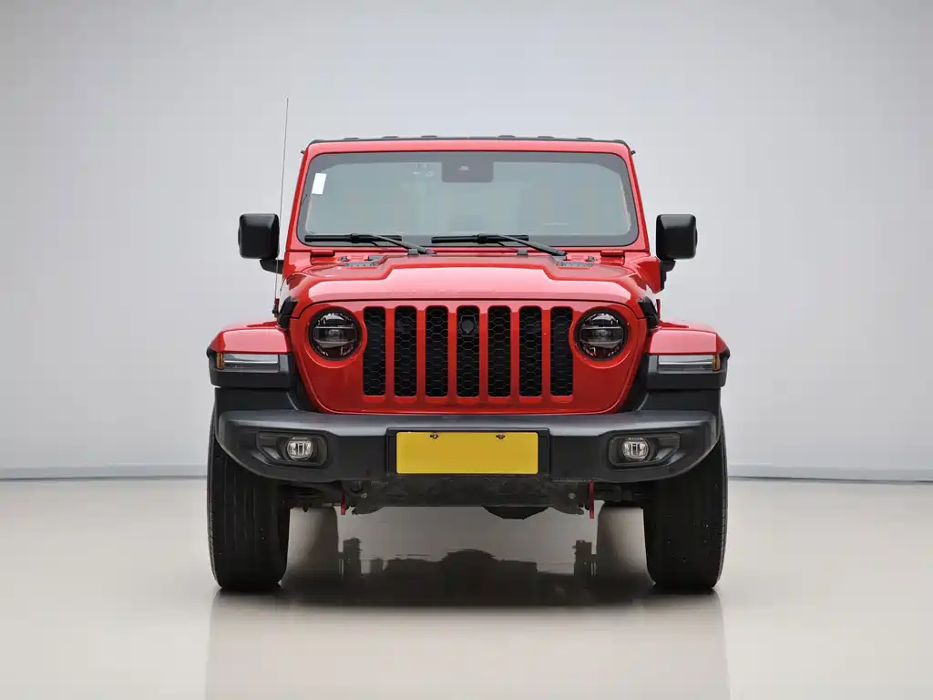 Jeep Wrangler PHEV — фото 2