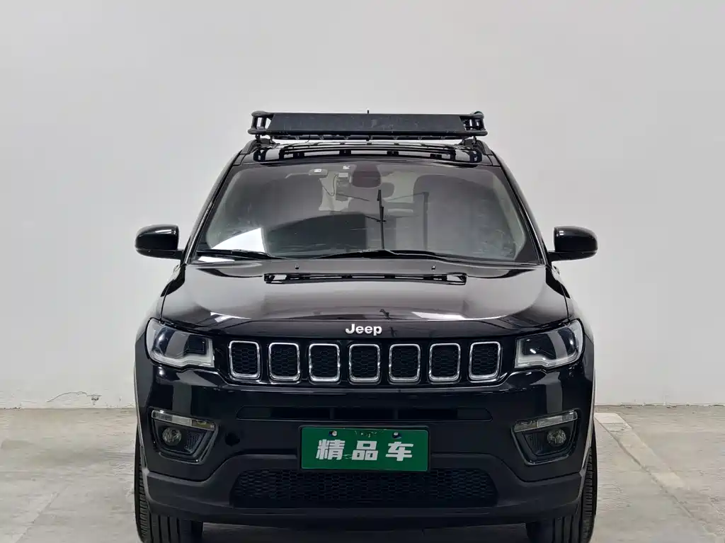 Jeep Compass — фото 2