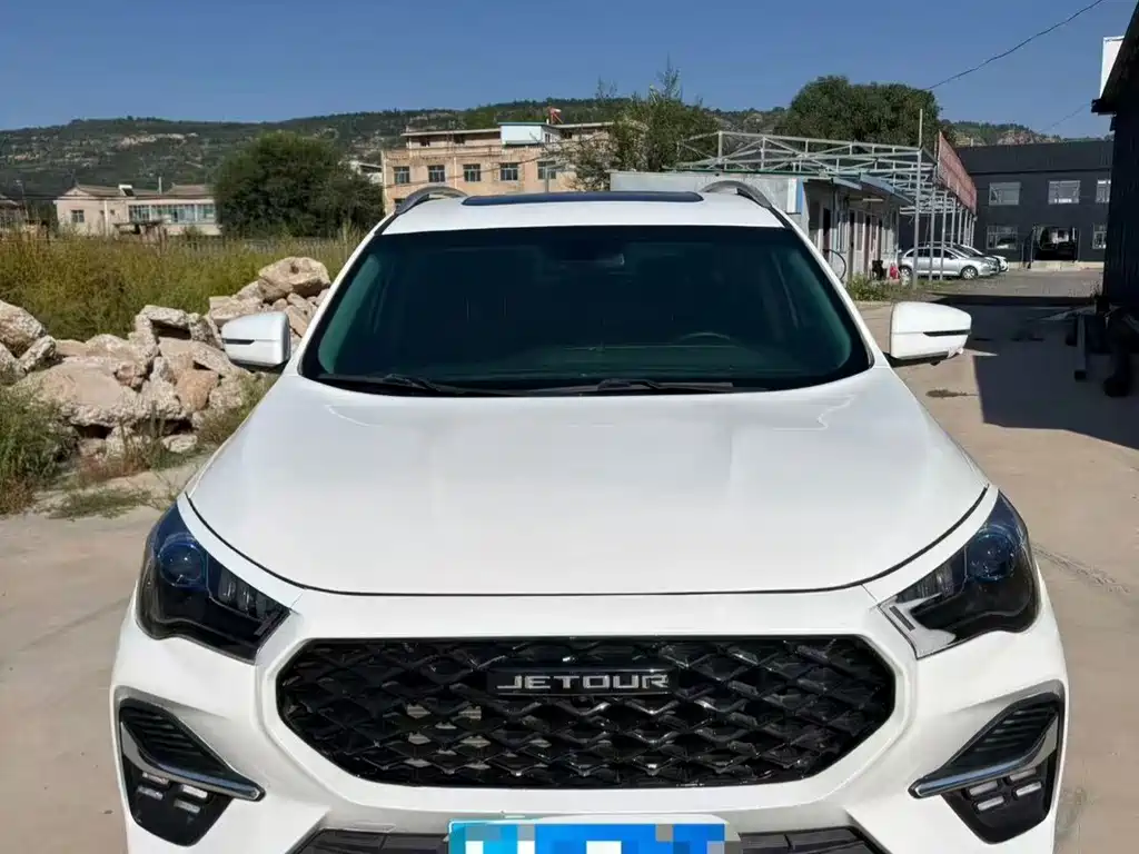 Jetour X90