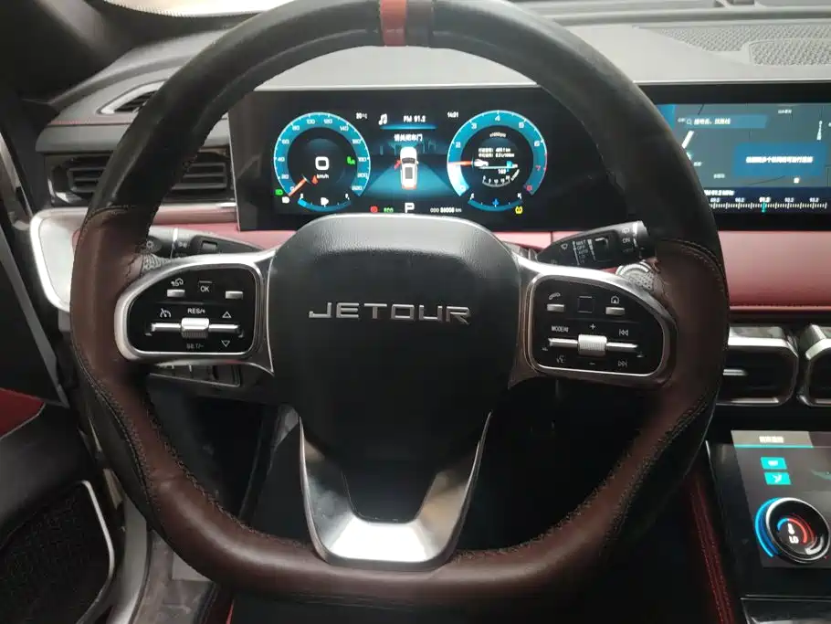 Jetour X70 PLUS — фото 10