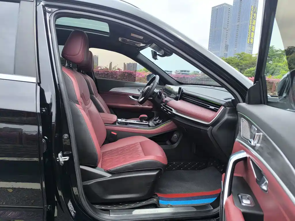 Jetour X70 PLUS — фото 10
