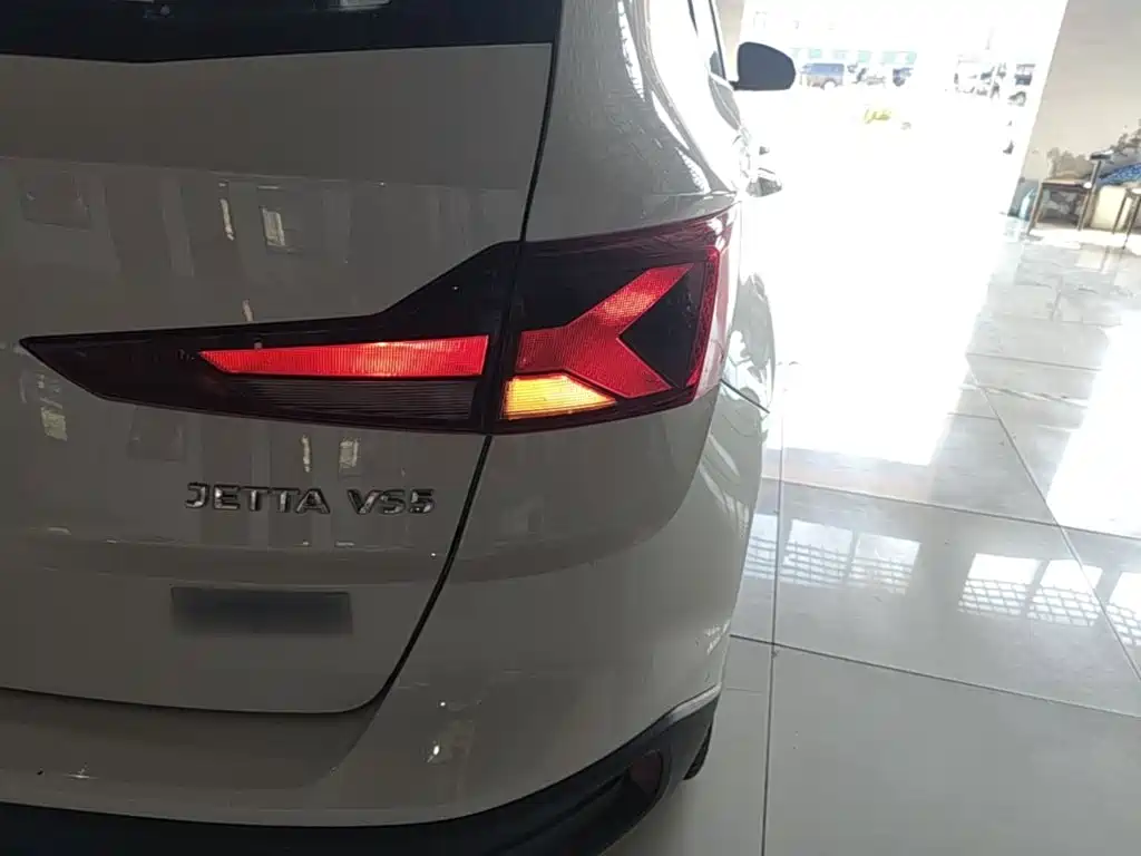 Jetta VS5 — фото 8