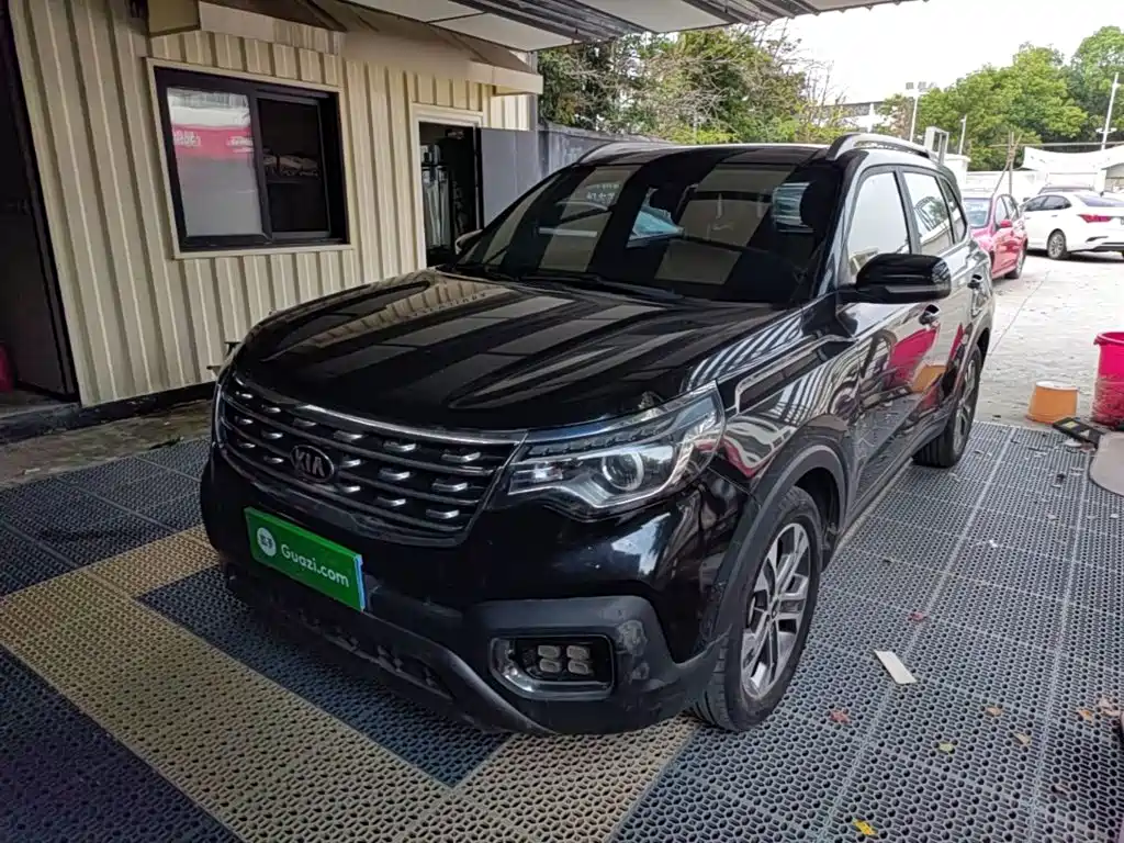 Kia Sportage — фото 2