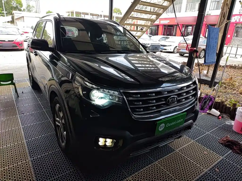 Kia Sportage — фото 22