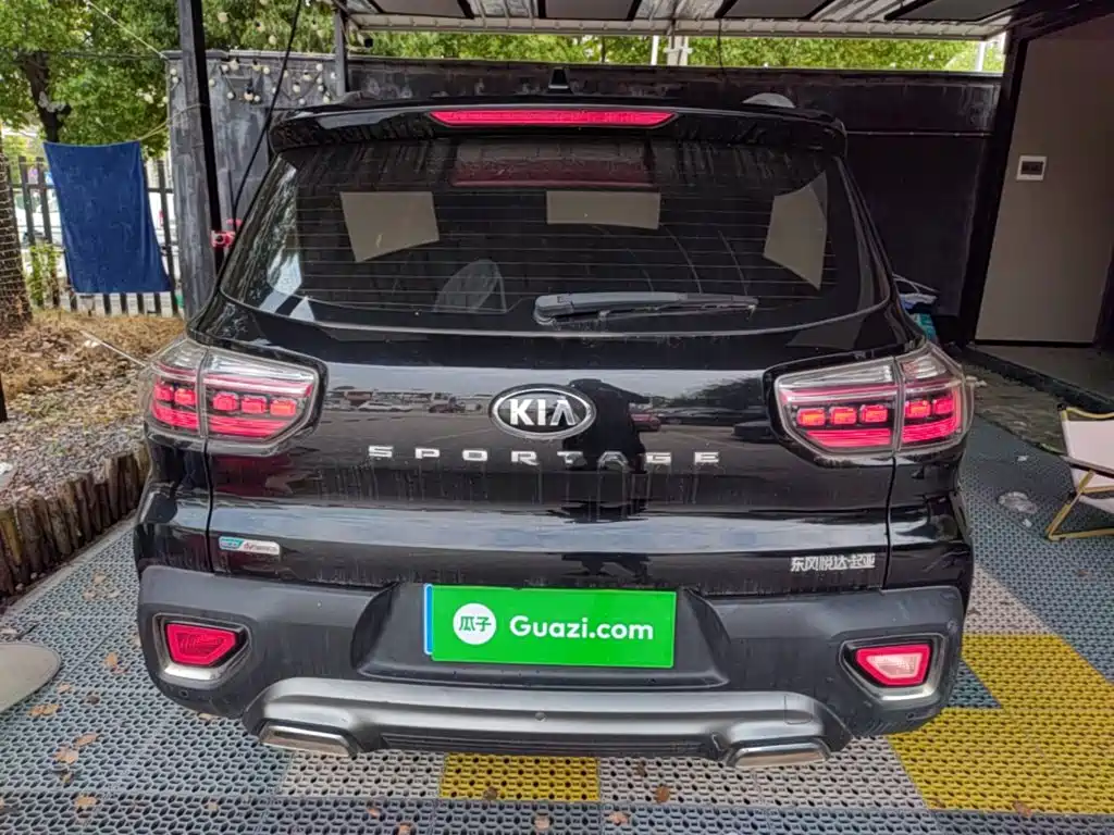 Kia Sportage — фото 4