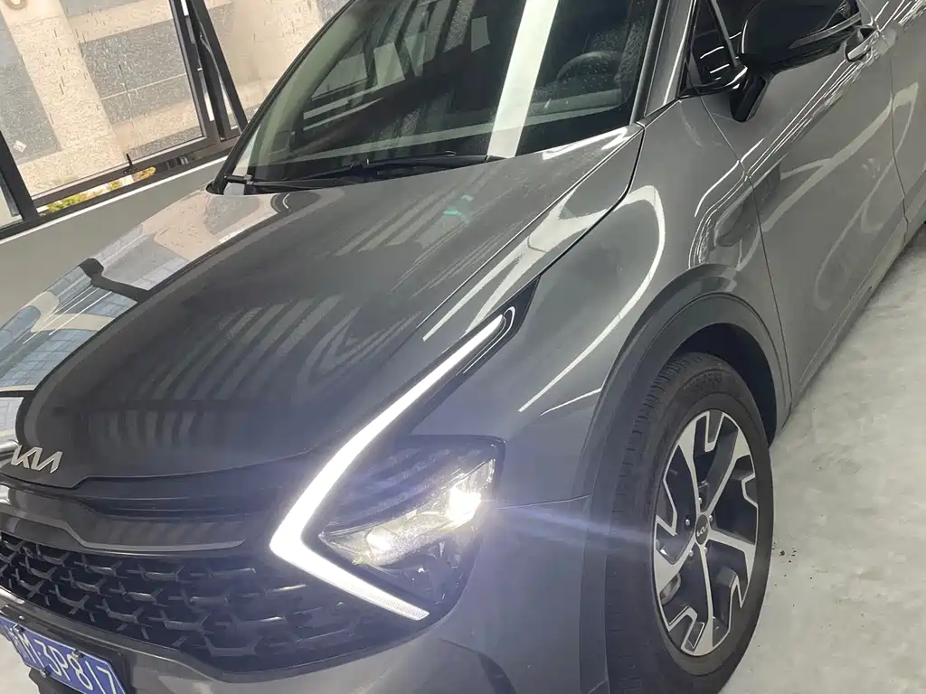 Kia Sportage — фото 2