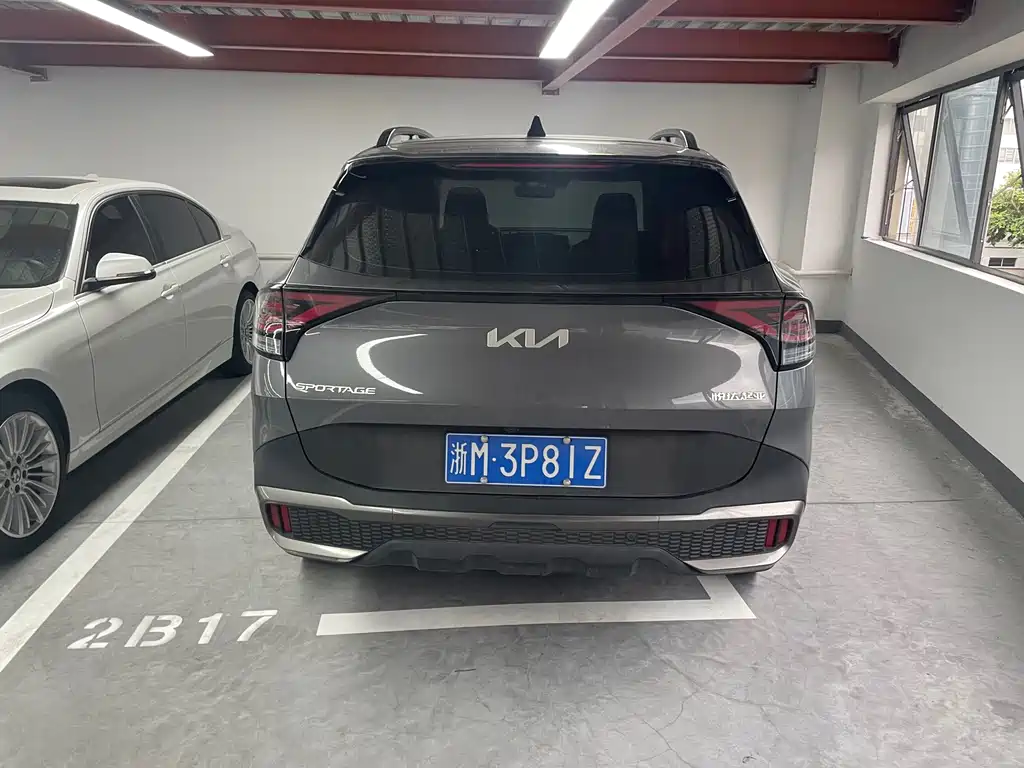 Kia Sportage — фото 14