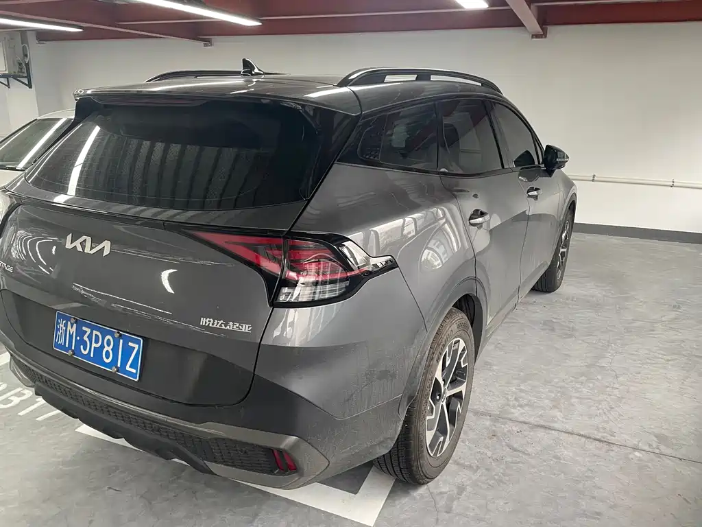 Kia Sportage — фото 15