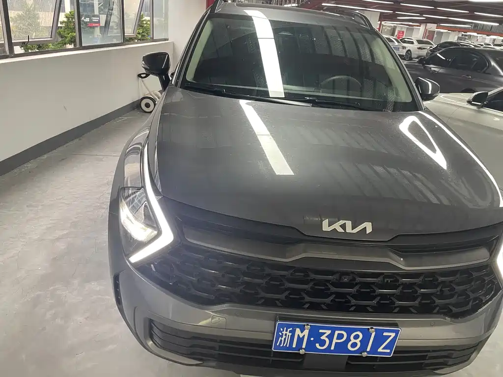 Kia Sportage — фото 3