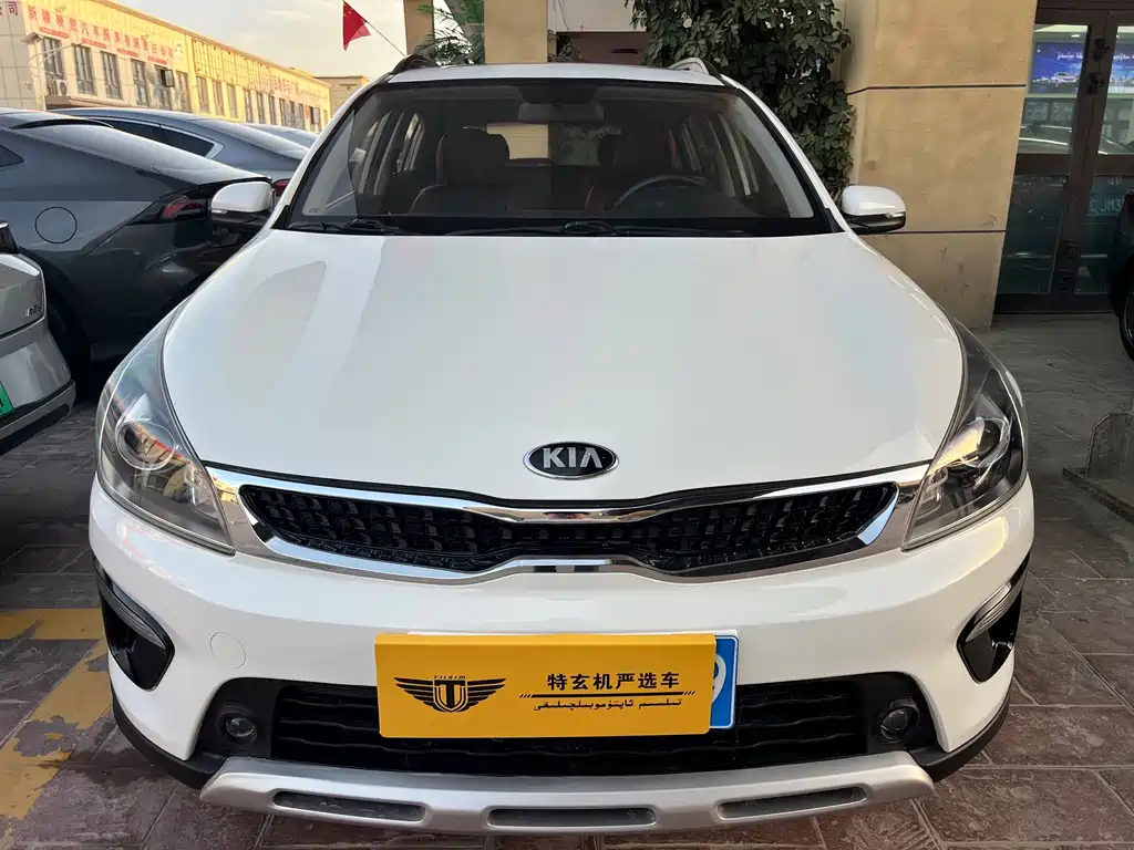 Kia KX Cross — фото 2