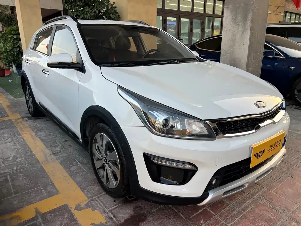 Kia KX Cross — фото 3