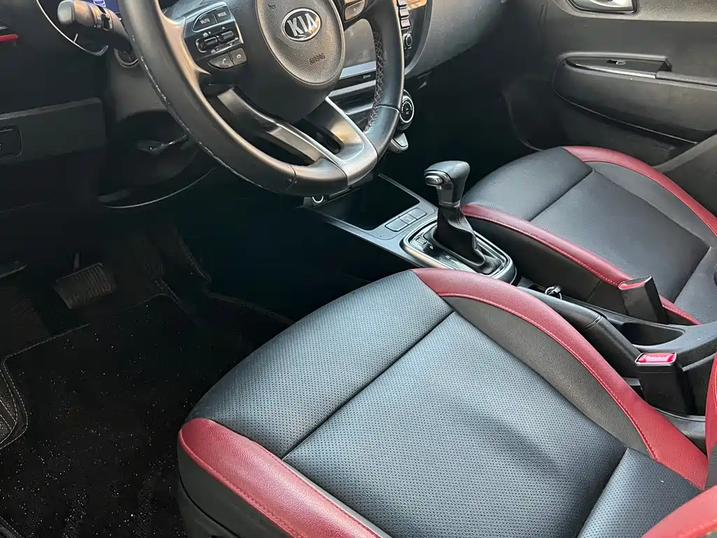 Kia KX Cross — фото 4