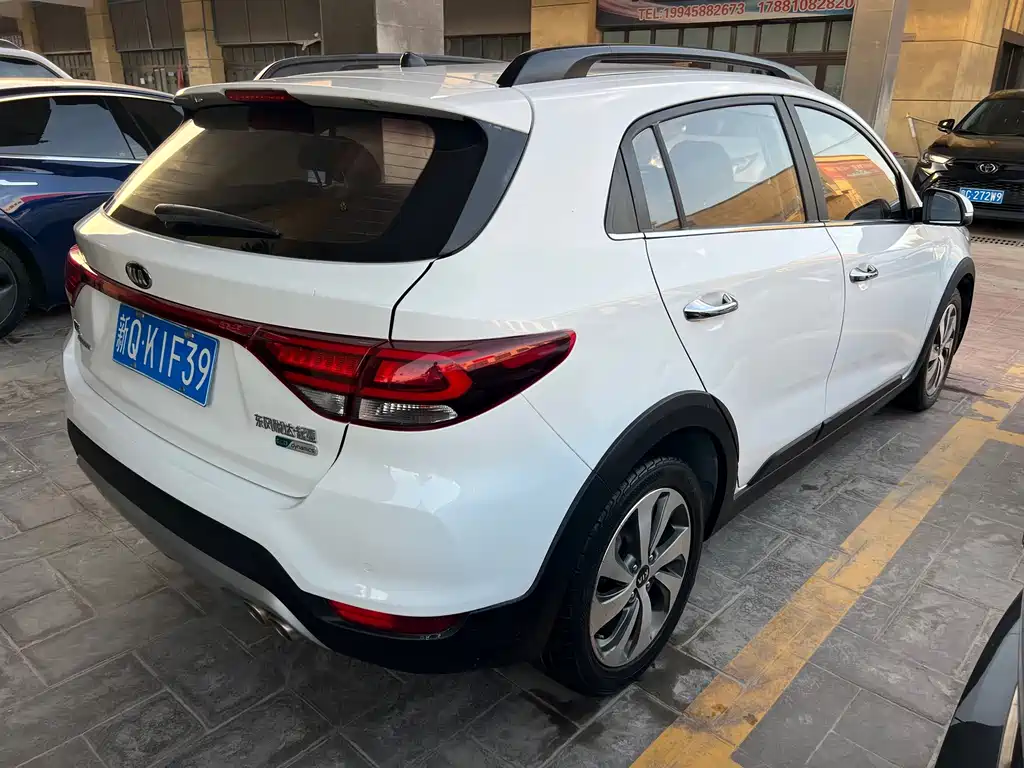 Kia KX Cross — фото 9