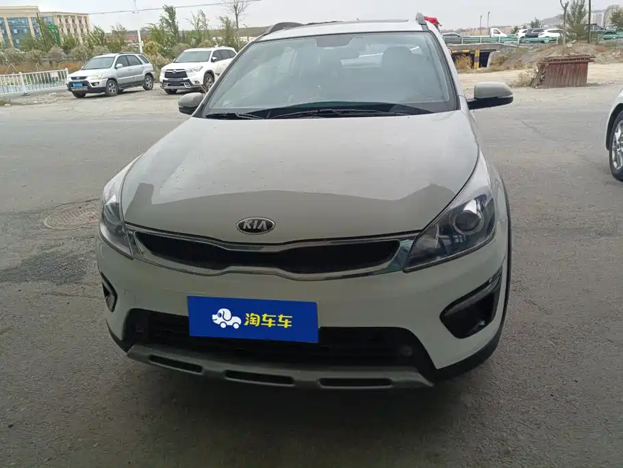 Kia KX Cross — фото 2