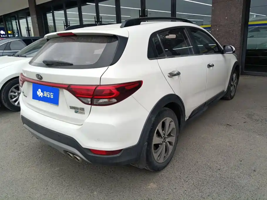 Kia KX Cross — фото 3