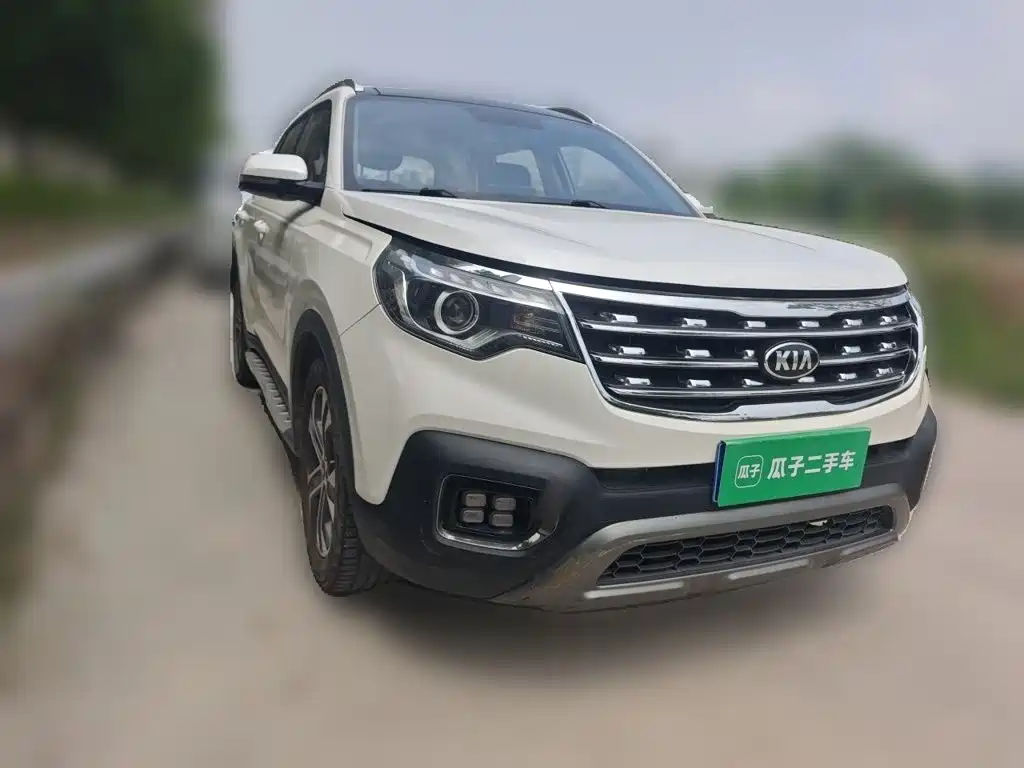 Kia Sportage — фото 23