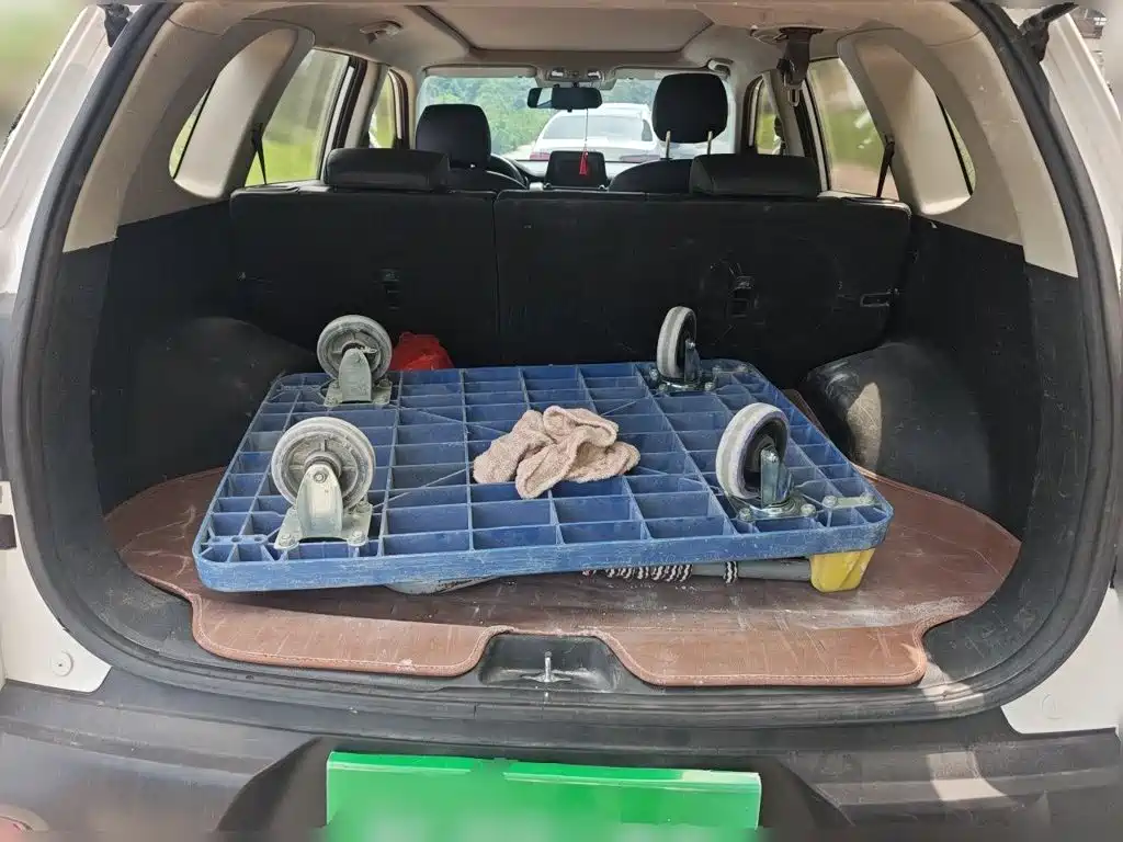 Kia Sportage — фото 10