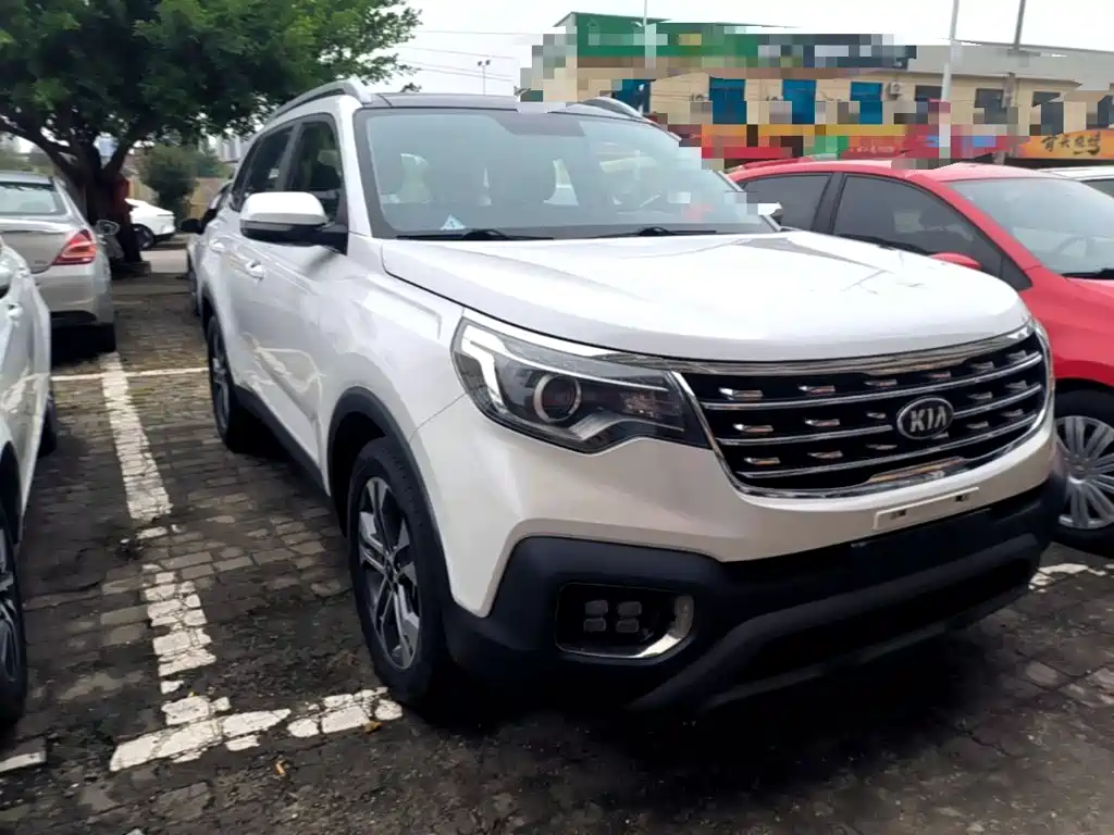 Kia Sportage — фото 4