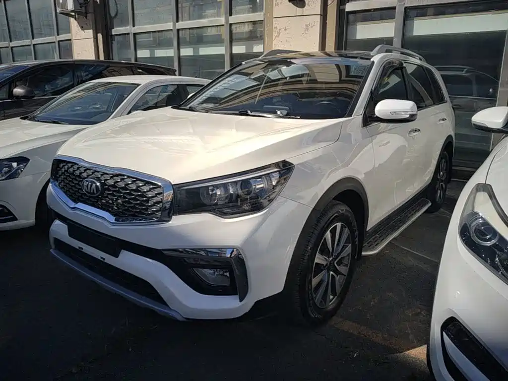 Kia KX7 — фото 2