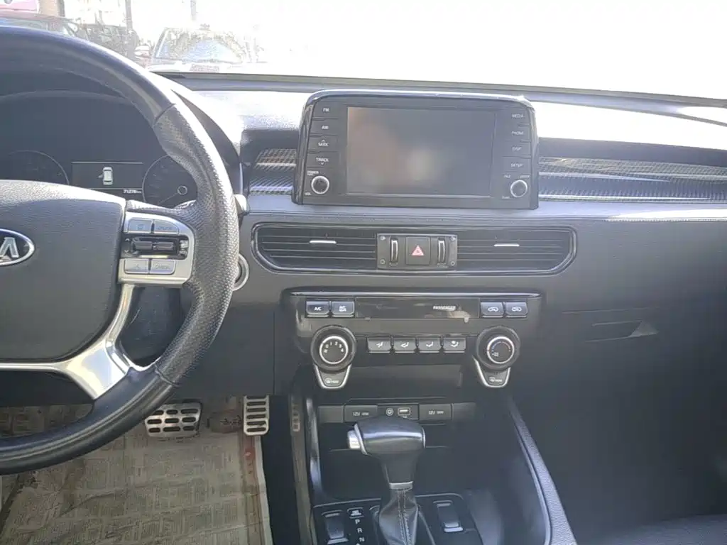 Kia KX7 — фото 13