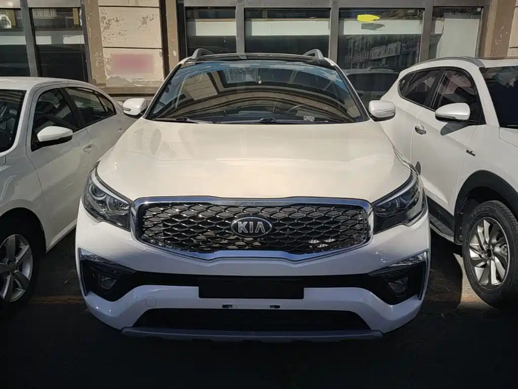 Kia KX7 — фото 3