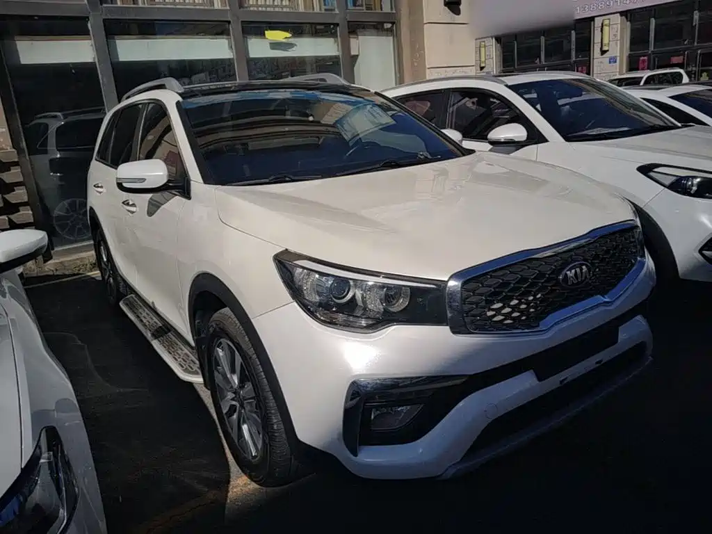 Kia KX7 — фото 4