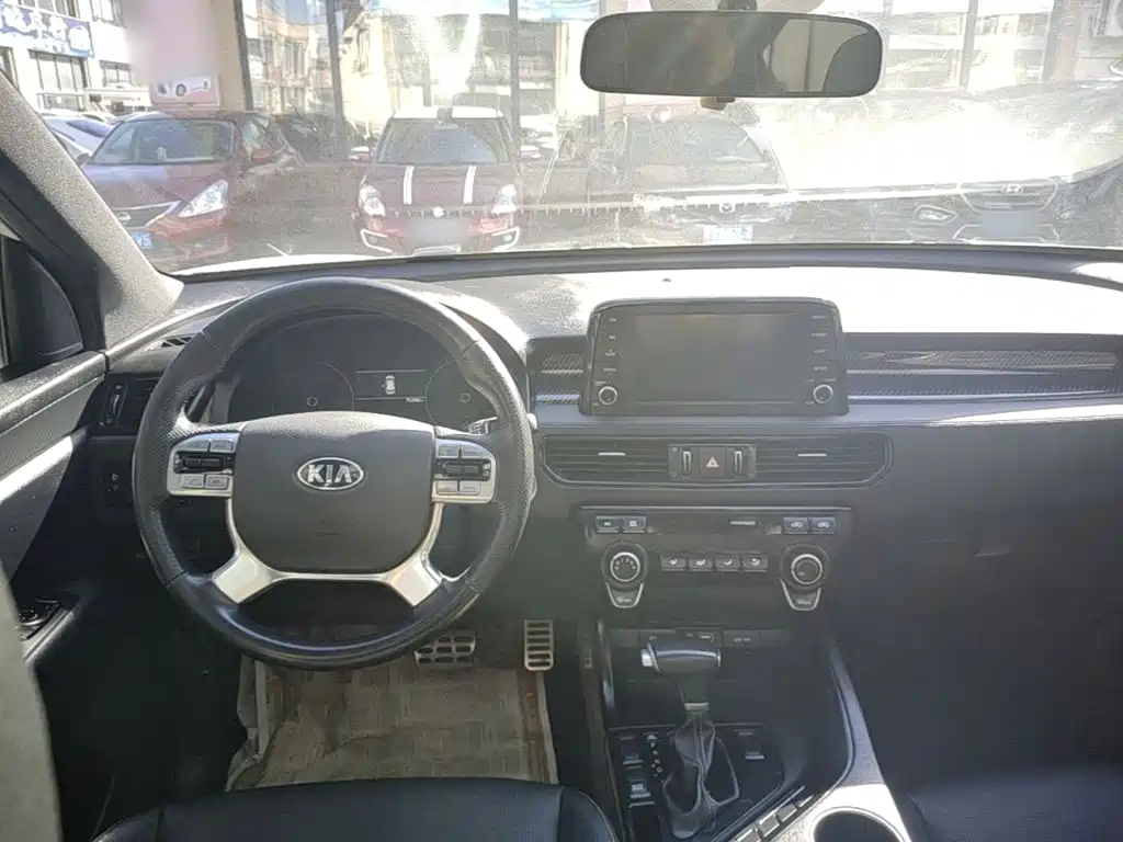 Kia KX7 — фото 10