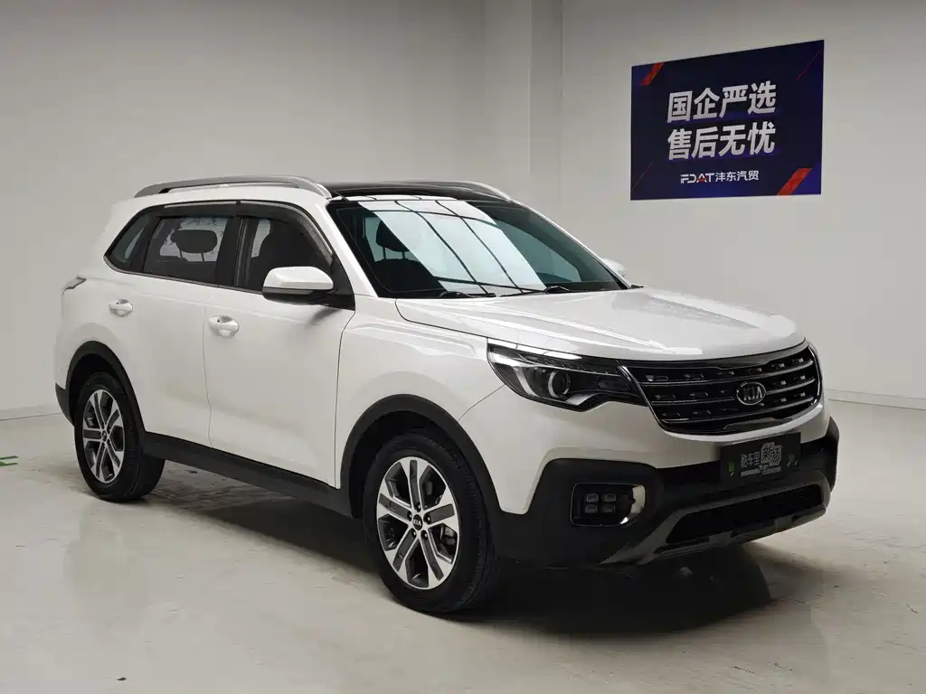 Kia Sportage — фото 3