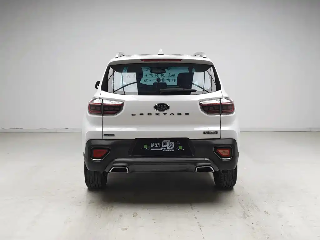 Kia Sportage — фото 5