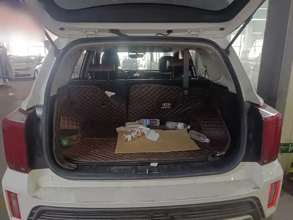 Kia Sportage — фото 19