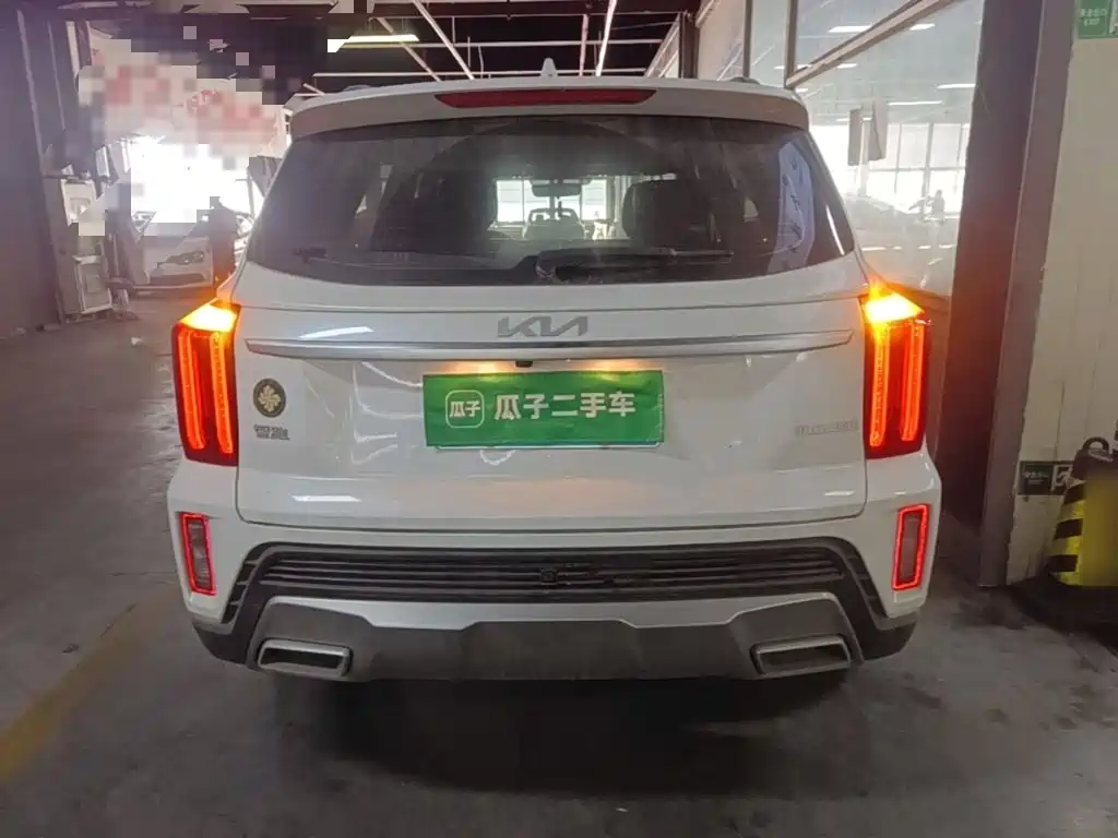Kia Sportage — фото 6