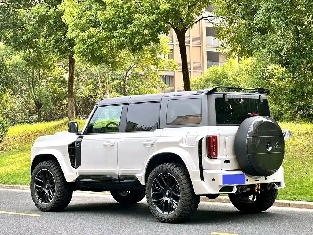 LUMMA LUMMA Defender — фото 3