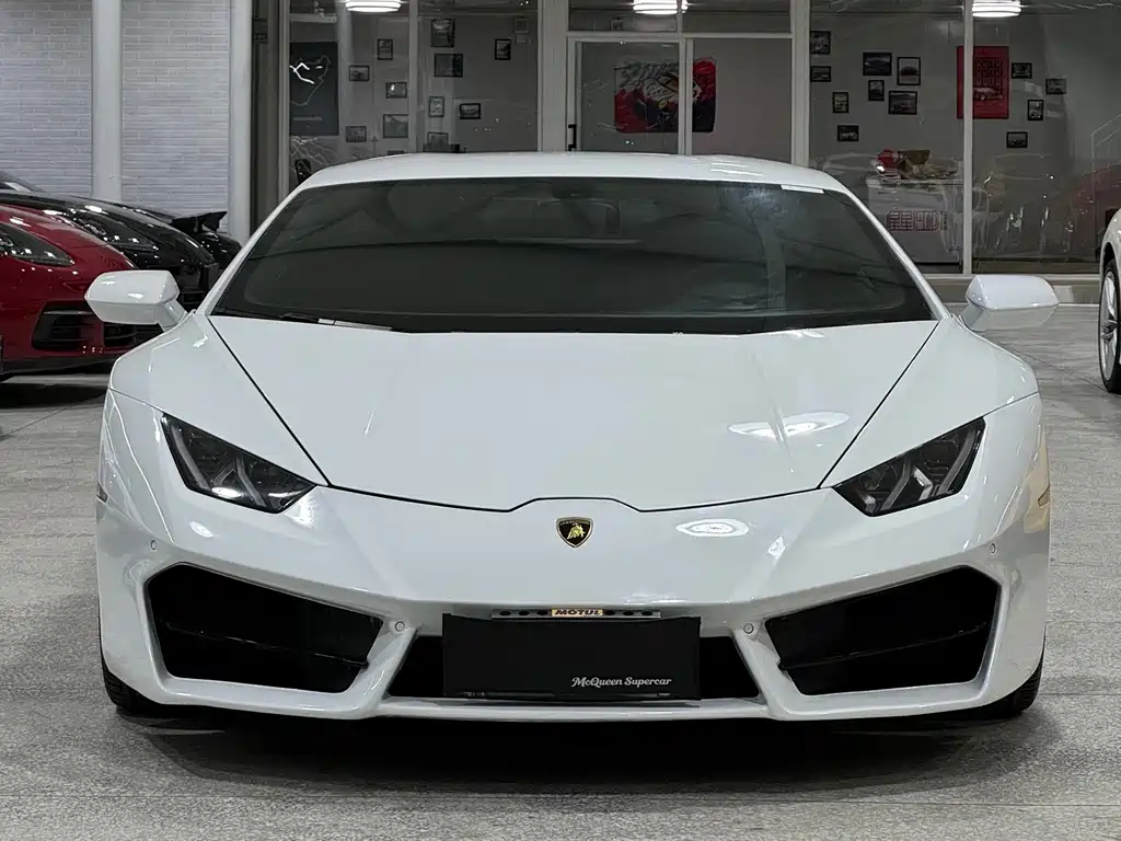 Lamborghini Huracán — фото 2