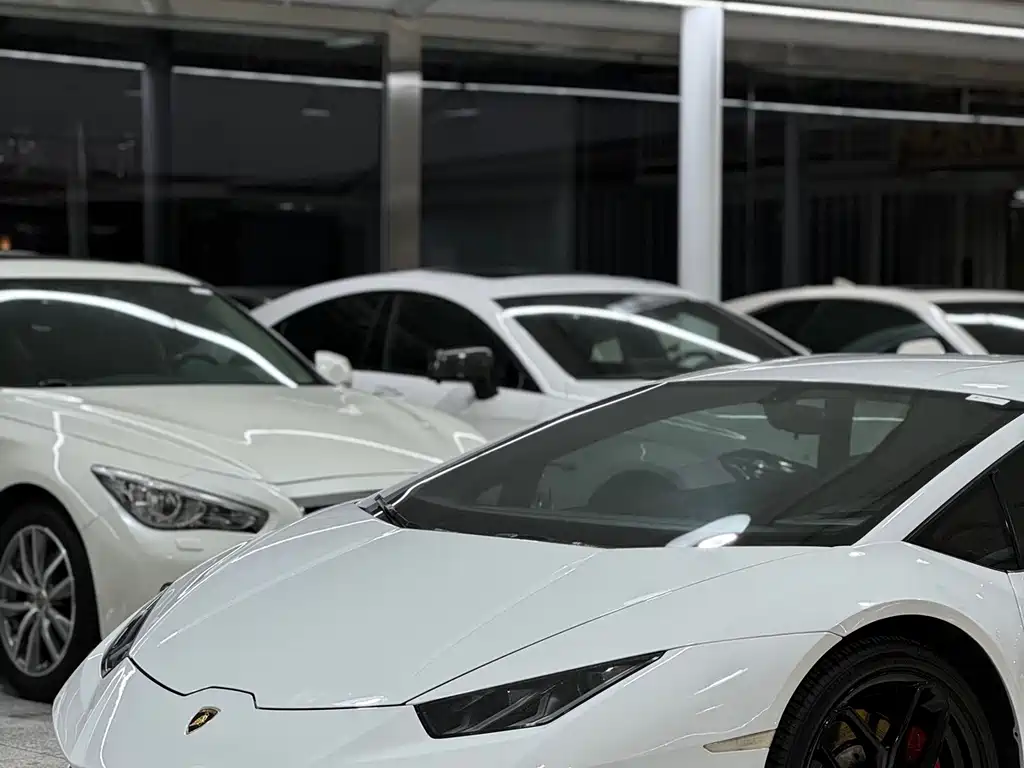 Lamborghini Huracán — фото 13