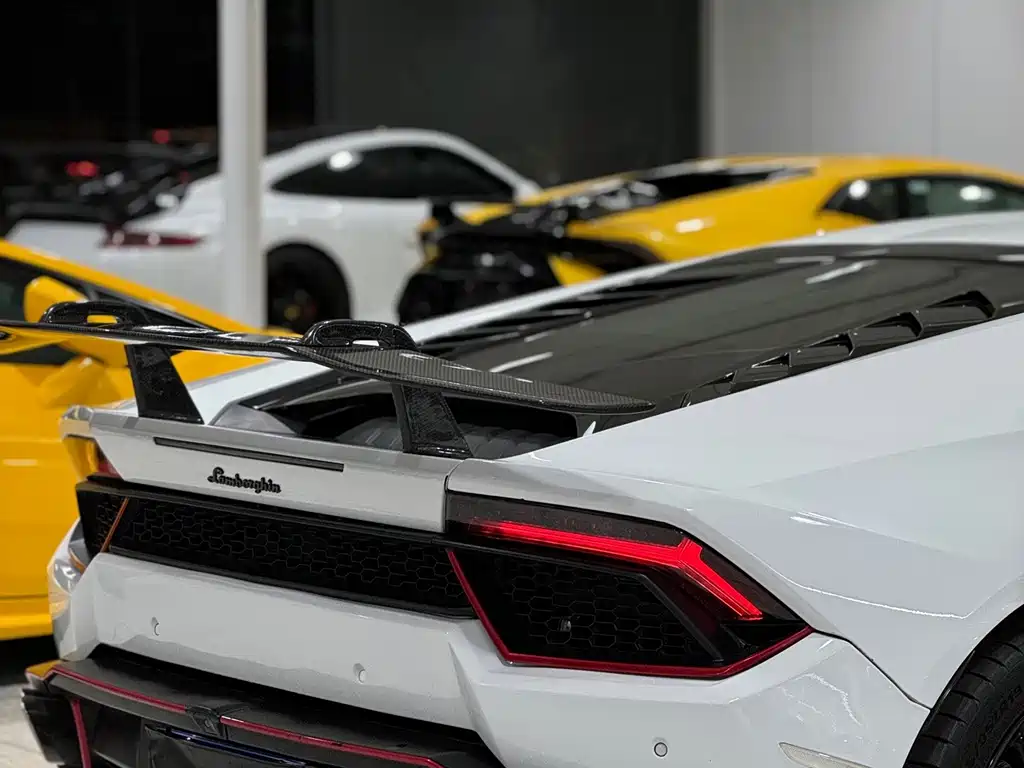Lamborghini Huracán — фото 14