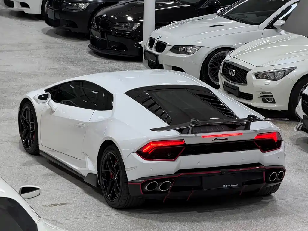 Lamborghini Huracán — фото 3