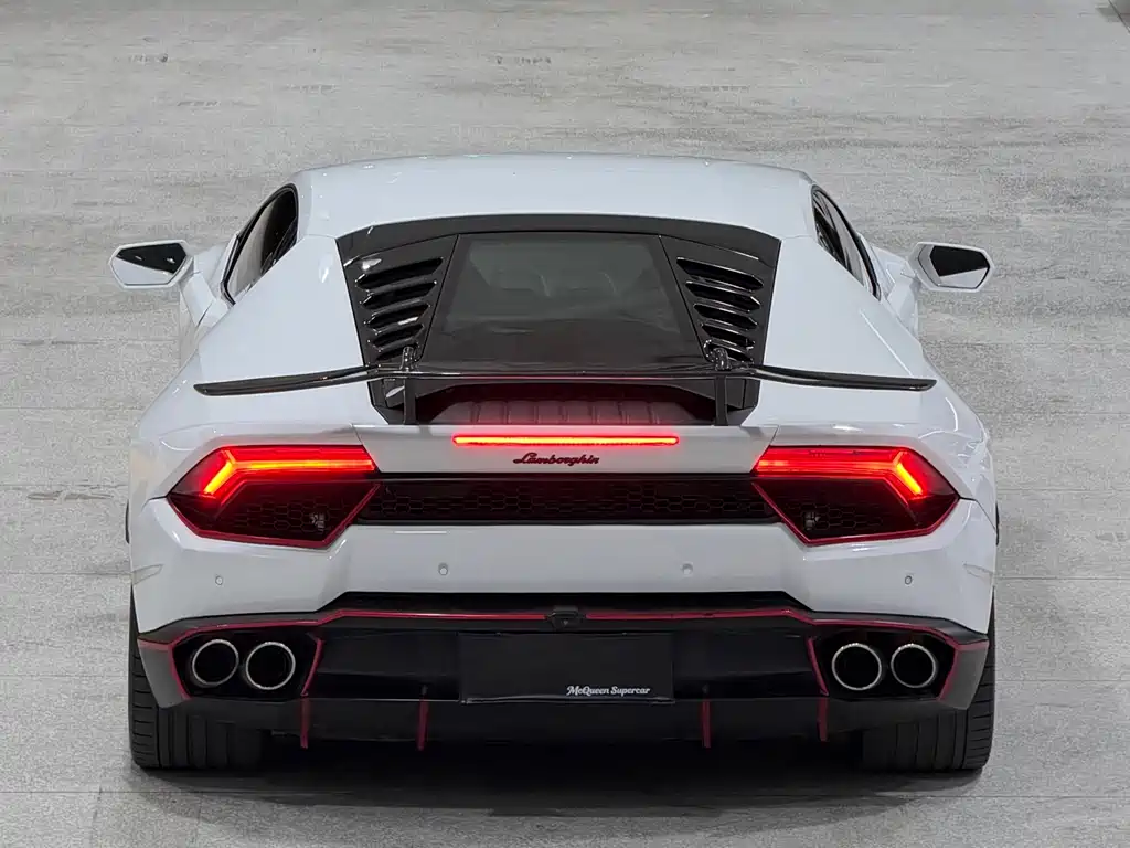 Lamborghini Huracán — фото 4