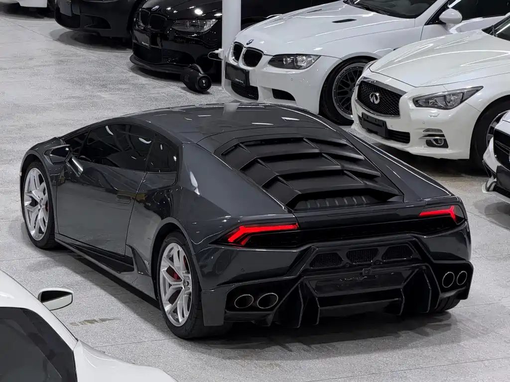 Lamborghini Huracán — фото 2